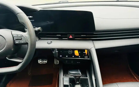 Hyundai Elantra, 2022 год, 1 100 011 рублей, 11 фотография