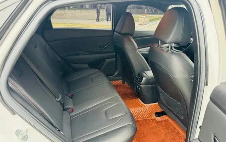 Hyundai Elantra, 2022 год, 1 100 011 рублей, 13 фотография