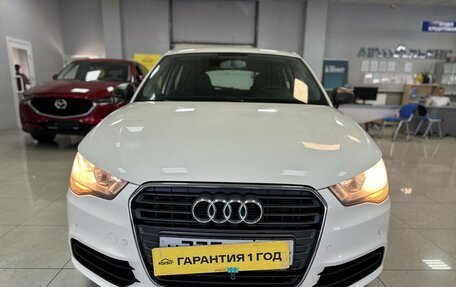 Audi A1, 2013 год, 1 150 000 рублей, 8 фотография