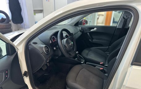 Audi A1, 2013 год, 1 150 000 рублей, 9 фотография