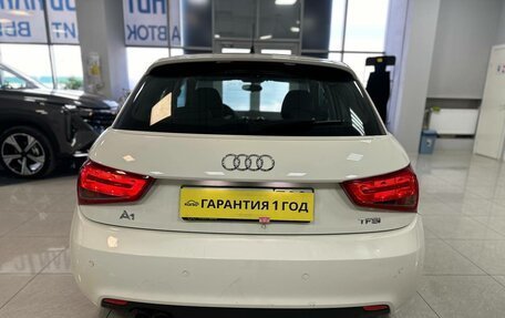Audi A1, 2013 год, 1 150 000 рублей, 4 фотография