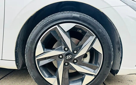 Hyundai Elantra, 2022 год, 1 100 011 рублей, 16 фотография