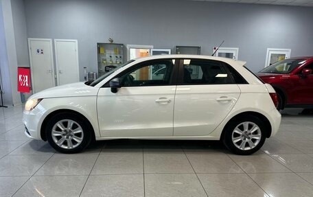 Audi A1, 2013 год, 1 150 000 рублей, 2 фотография