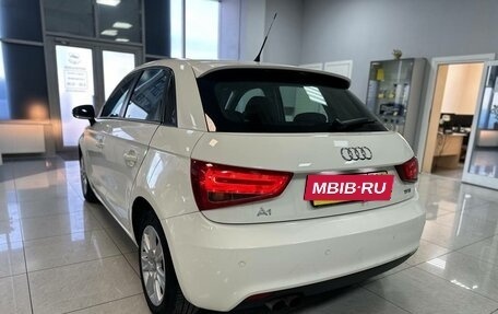 Audi A1, 2013 год, 1 150 000 рублей, 3 фотография