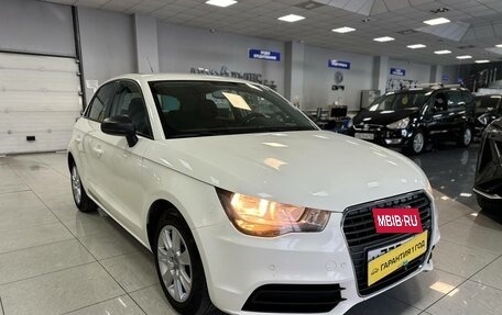 Audi A1, 2013 год, 1 150 000 рублей, 7 фотография