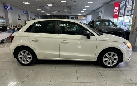 Audi A1, 2013 год, 1 150 000 рублей, 6 фотография