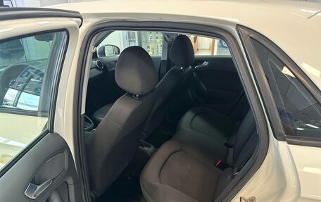 Audi A1, 2013 год, 1 150 000 рублей, 10 фотография