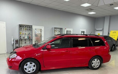 Toyota Corolla, 2002 год, 575 000 рублей, 2 фотография