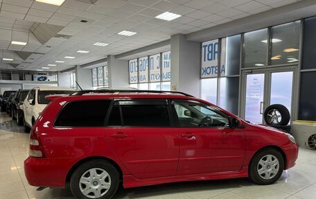 Toyota Corolla, 2002 год, 575 000 рублей, 6 фотография