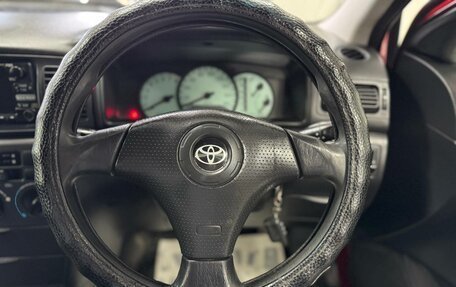 Toyota Corolla, 2002 год, 575 000 рублей, 9 фотография