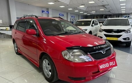 Toyota Corolla, 2002 год, 575 000 рублей, 7 фотография
