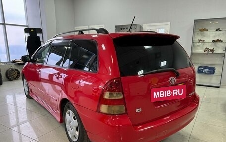 Toyota Corolla, 2002 год, 575 000 рублей, 3 фотография