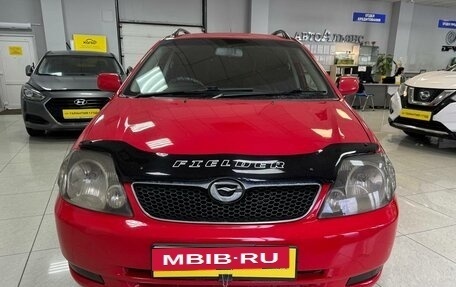 Toyota Corolla, 2002 год, 575 000 рублей, 8 фотография