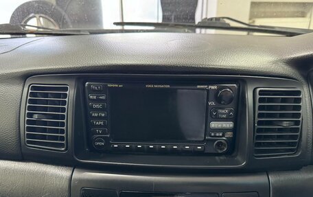 Toyota Corolla, 2002 год, 575 000 рублей, 11 фотография