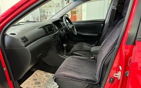 Toyota Corolla, 2002 год, 575 000 рублей, 17 фотография