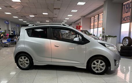 Chevrolet Spark III, 2010 год, 599 000 рублей, 6 фотография