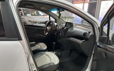 Chevrolet Spark III, 2010 год, 599 000 рублей, 18 фотография