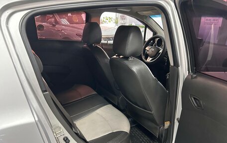 Chevrolet Spark III, 2010 год, 599 000 рублей, 19 фотография
