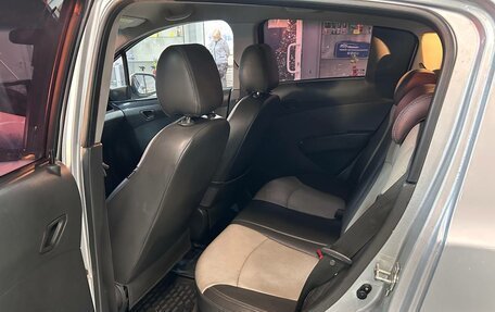 Chevrolet Spark III, 2010 год, 599 000 рублей, 17 фотография