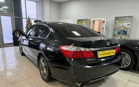 Honda Accord IX рестайлинг, 2013 год, 2 170 000 рублей, 3 фотография