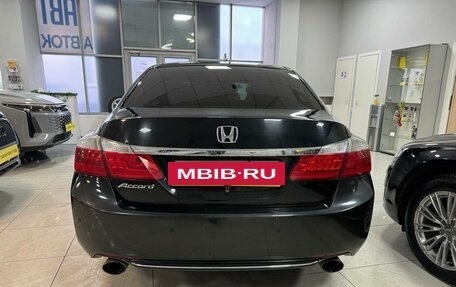Honda Accord IX рестайлинг, 2013 год, 2 170 000 рублей, 4 фотография