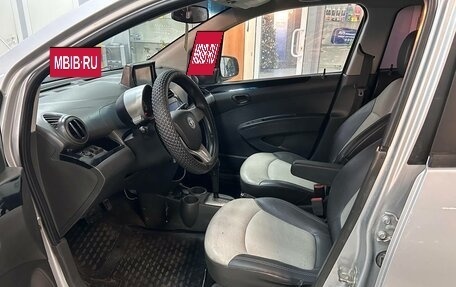 Chevrolet Spark III, 2010 год, 599 000 рублей, 16 фотография