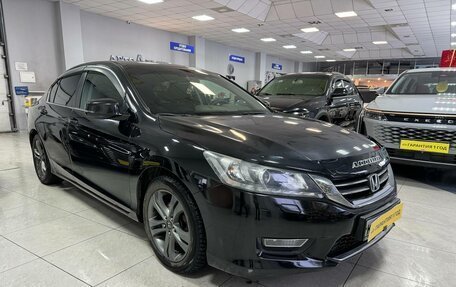 Honda Accord IX рестайлинг, 2013 год, 2 170 000 рублей, 5 фотография