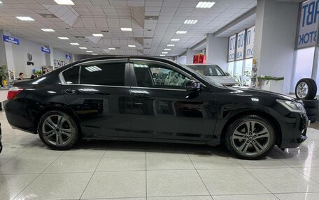 Honda Accord IX рестайлинг, 2013 год, 2 170 000 рублей, 6 фотография