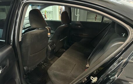 Honda Accord IX рестайлинг, 2013 год, 2 170 000 рублей, 15 фотография