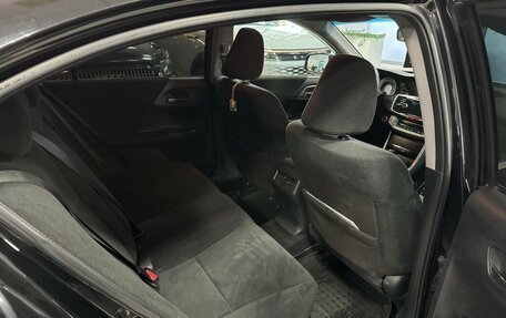 Honda Accord IX рестайлинг, 2013 год, 2 170 000 рублей, 17 фотография