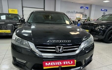 Honda Accord IX рестайлинг, 2013 год, 2 170 000 рублей, 7 фотография
