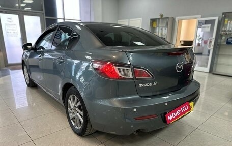 Mazda 3, 2012 год, 899 000 рублей, 3 фотография