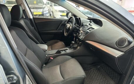 Mazda 3, 2012 год, 899 000 рублей, 11 фотография