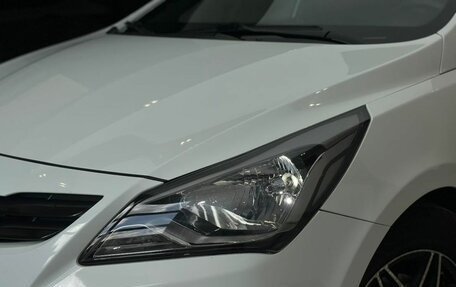 Hyundai Solaris II рестайлинг, 2015 год, 1 060 000 рублей, 2 фотография