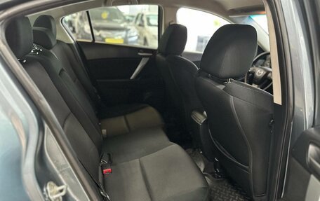 Mazda 3, 2012 год, 899 000 рублей, 13 фотография