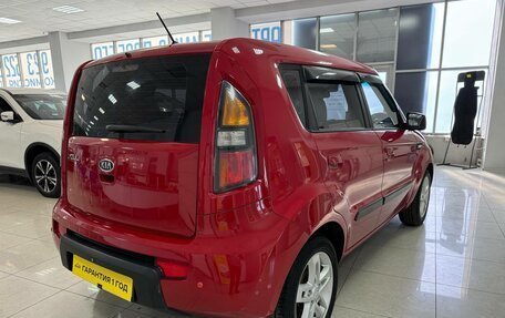 KIA Soul I рестайлинг, 2009 год, 799 000 рублей, 5 фотография