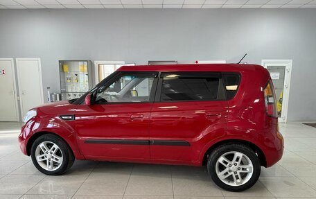 KIA Soul I рестайлинг, 2009 год, 799 000 рублей, 2 фотография