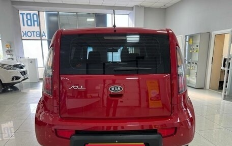 KIA Soul I рестайлинг, 2009 год, 799 000 рублей, 4 фотография