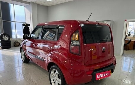 KIA Soul I рестайлинг, 2009 год, 799 000 рублей, 3 фотография