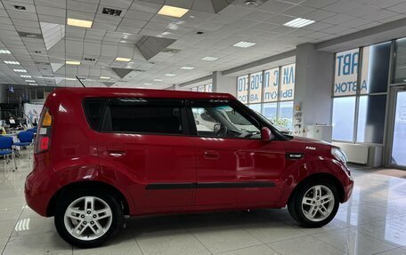KIA Soul I рестайлинг, 2009 год, 799 000 рублей, 6 фотография