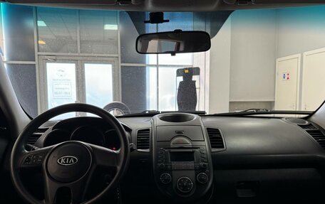 KIA Soul I рестайлинг, 2009 год, 799 000 рублей, 10 фотография