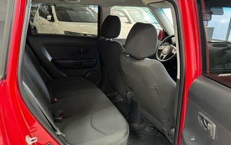 KIA Soul I рестайлинг, 2009 год, 799 000 рублей, 16 фотография