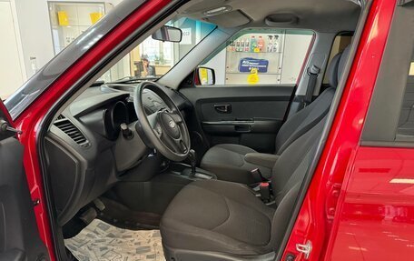 KIA Soul I рестайлинг, 2009 год, 799 000 рублей, 13 фотография