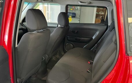 KIA Soul I рестайлинг, 2009 год, 799 000 рублей, 14 фотография
