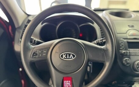 KIA Soul I рестайлинг, 2009 год, 799 000 рублей, 9 фотография