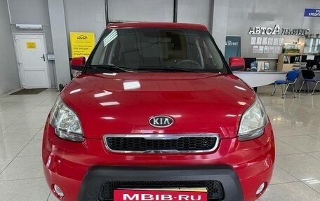 KIA Soul I рестайлинг, 2009 год, 799 000 рублей, 8 фотография