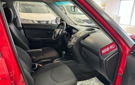 KIA Soul I рестайлинг, 2009 год, 799 000 рублей, 15 фотография