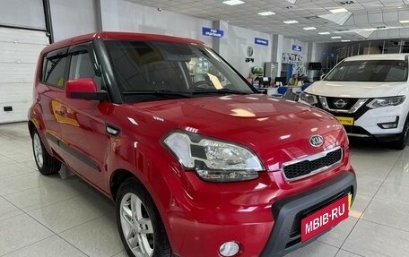 KIA Soul I рестайлинг, 2009 год, 799 000 рублей, 7 фотография