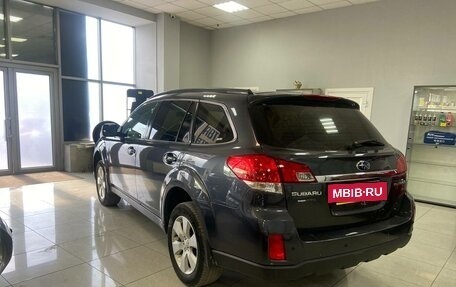 Subaru Outback IV рестайлинг, 2010 год, 1 250 000 рублей, 3 фотография