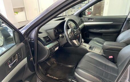 Subaru Outback IV рестайлинг, 2010 год, 1 250 000 рублей, 8 фотография
